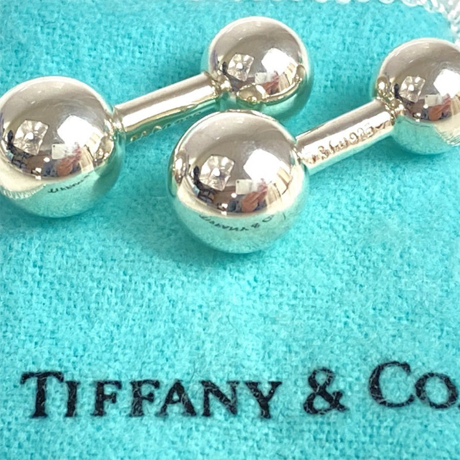 Tiffany & Co cufflinks