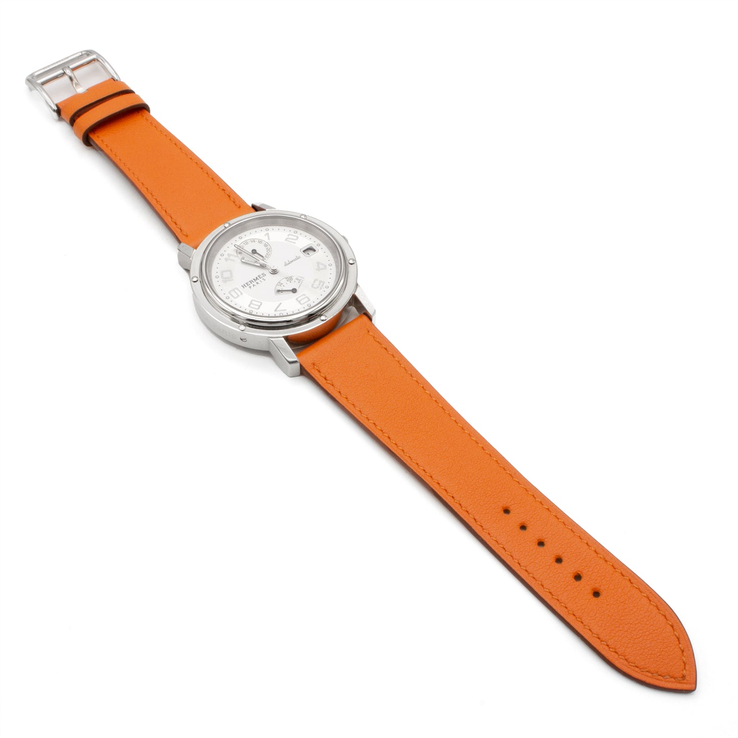 Hermès Clipper CL2.810 watch