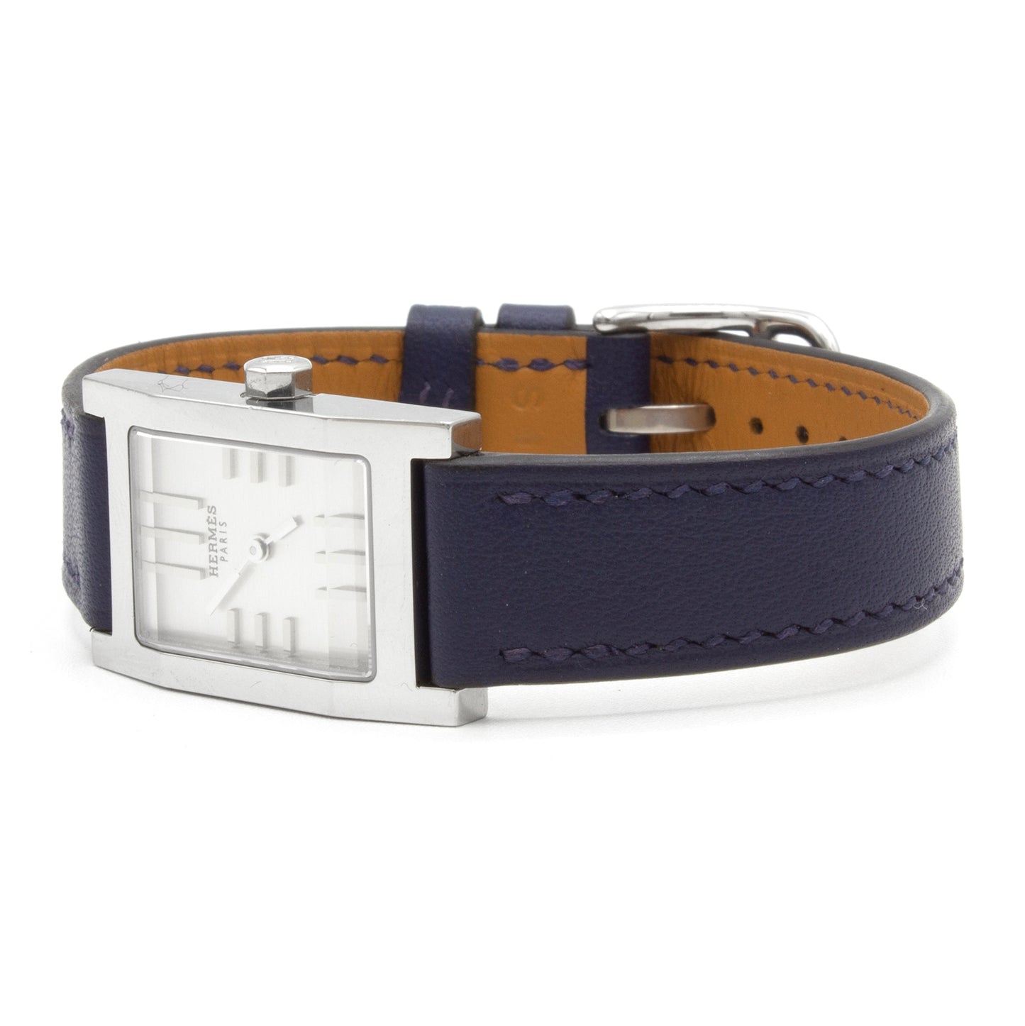 Hermès Tandem TA1.210 watch