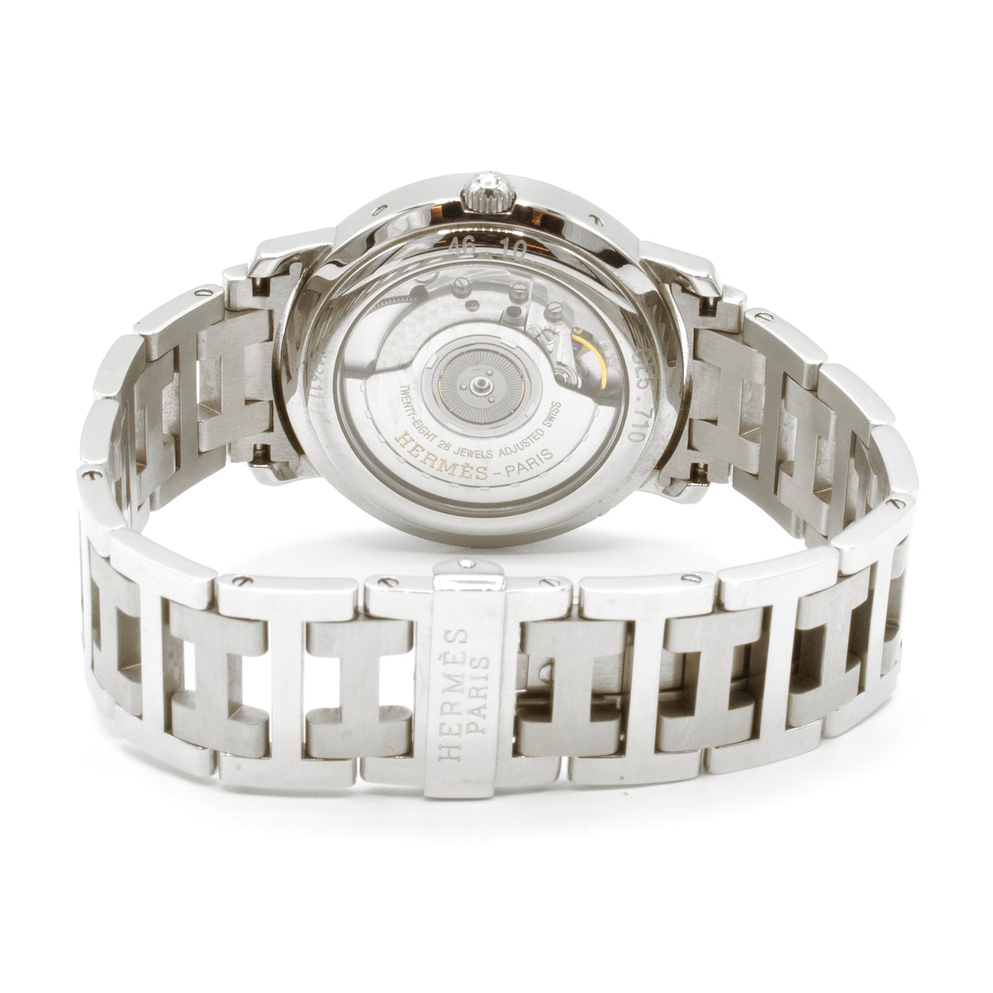 Hermes Clipper CL5.710 watch