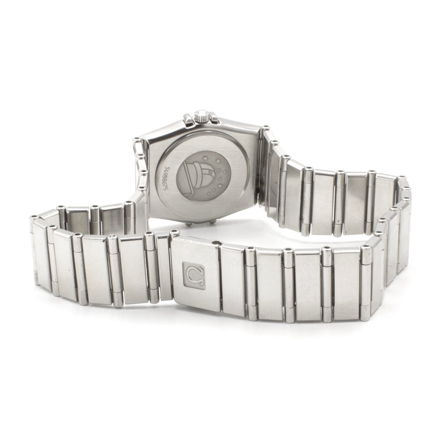 Omega Constellation watch