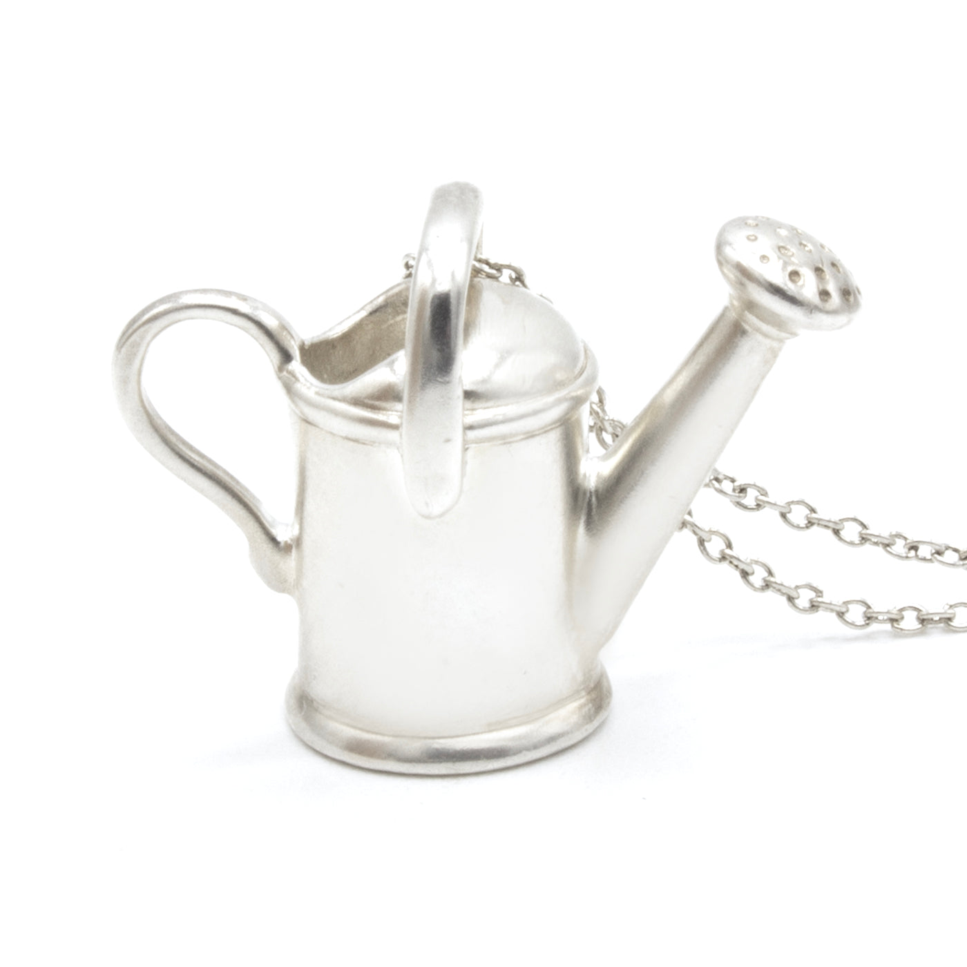 Tiffany & Co Watering Can necklace