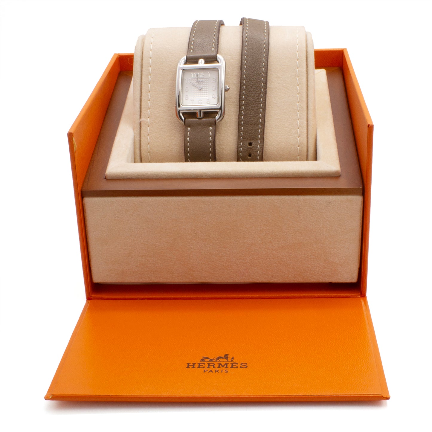 Hermès Cape Cod CC1.210 watch