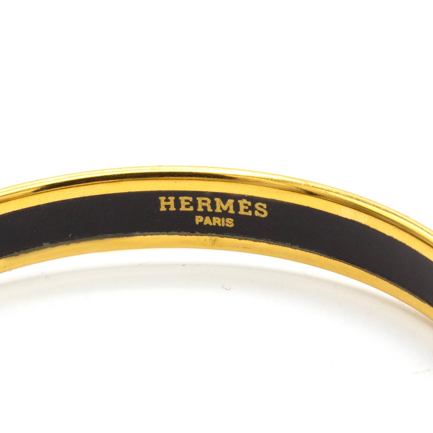 Hermès Enamel bracelet