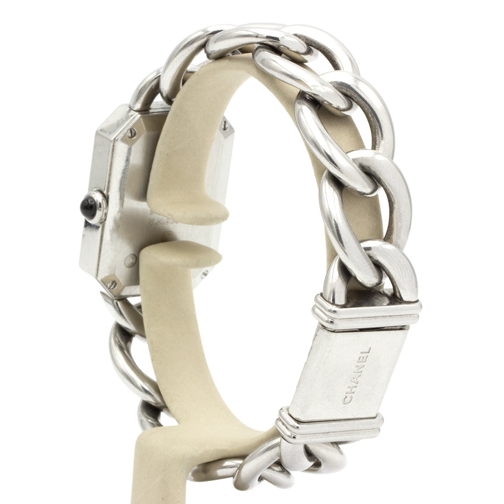 Chanel Premiere Chaine Watch Bracelet Size L