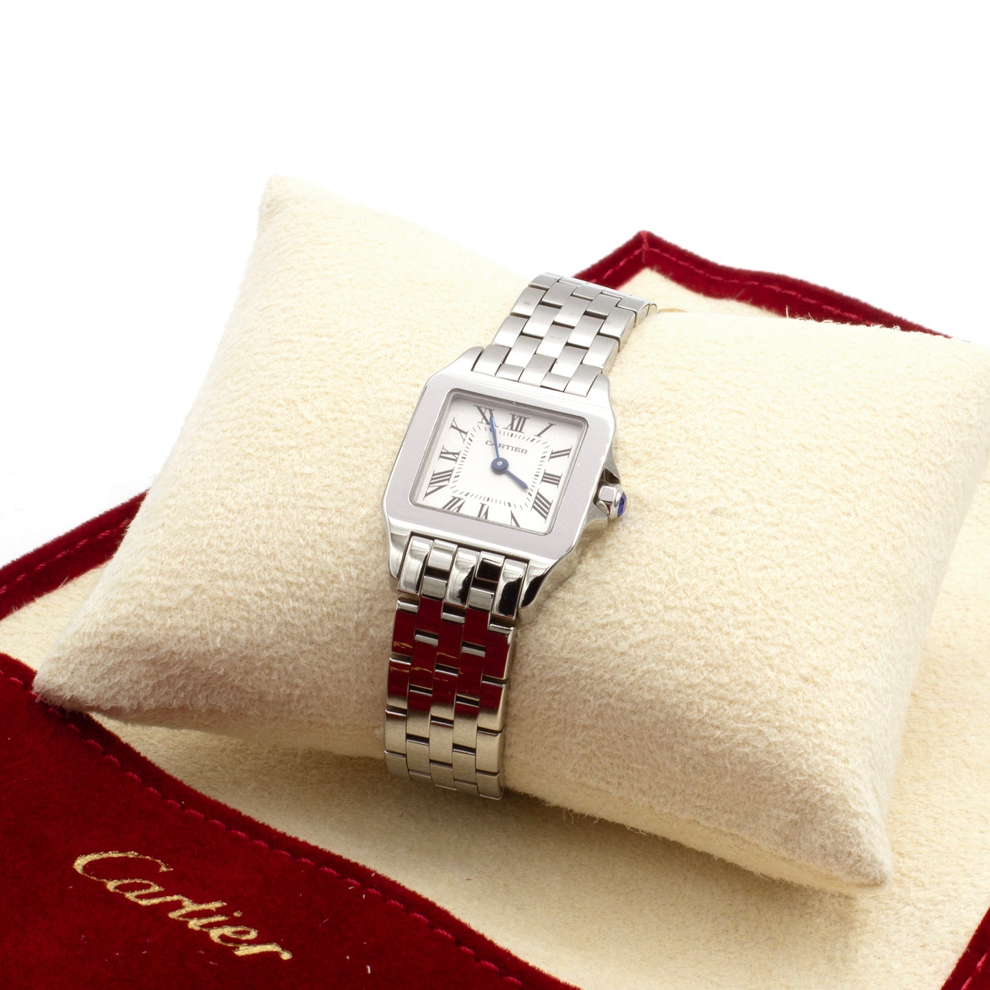 Cartier Santos Demoiselle watch