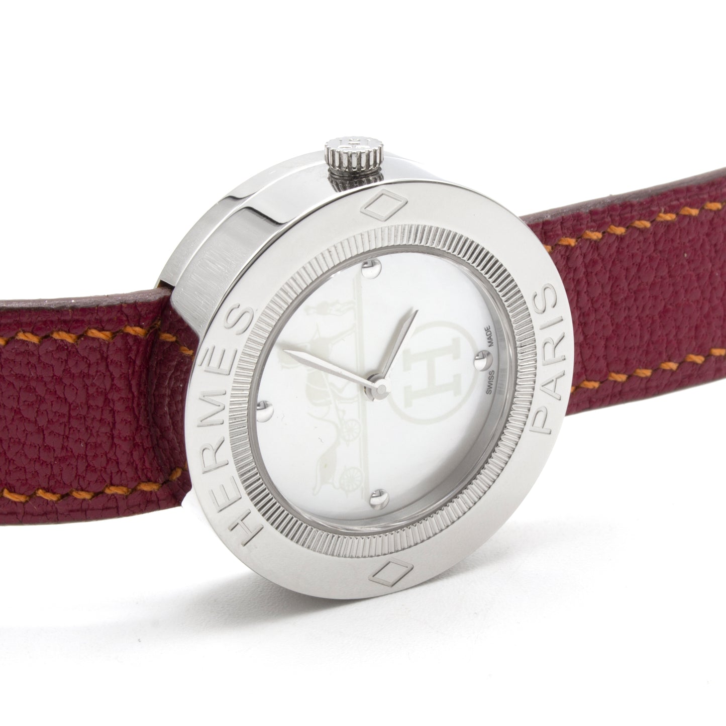 Hermès Passe Passe PP1.410 watch