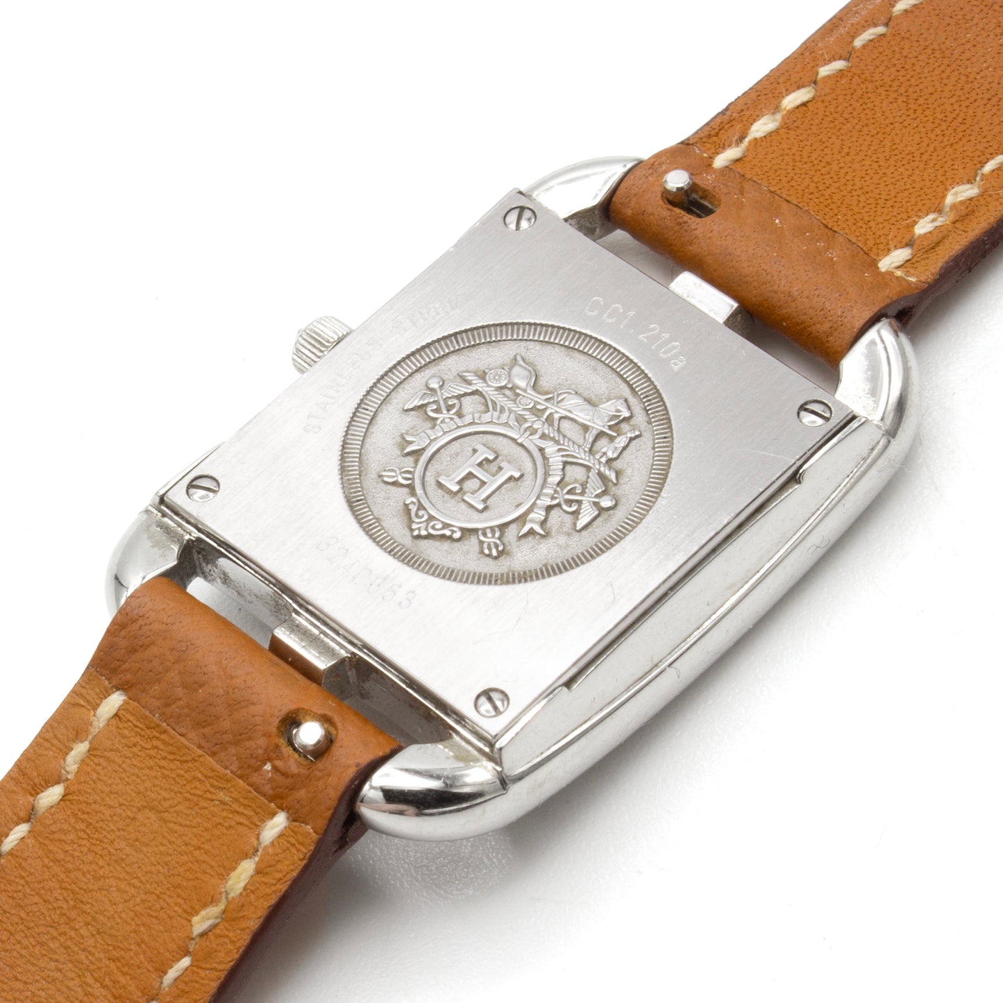 Hermès Cape Cod CC1.210a watch