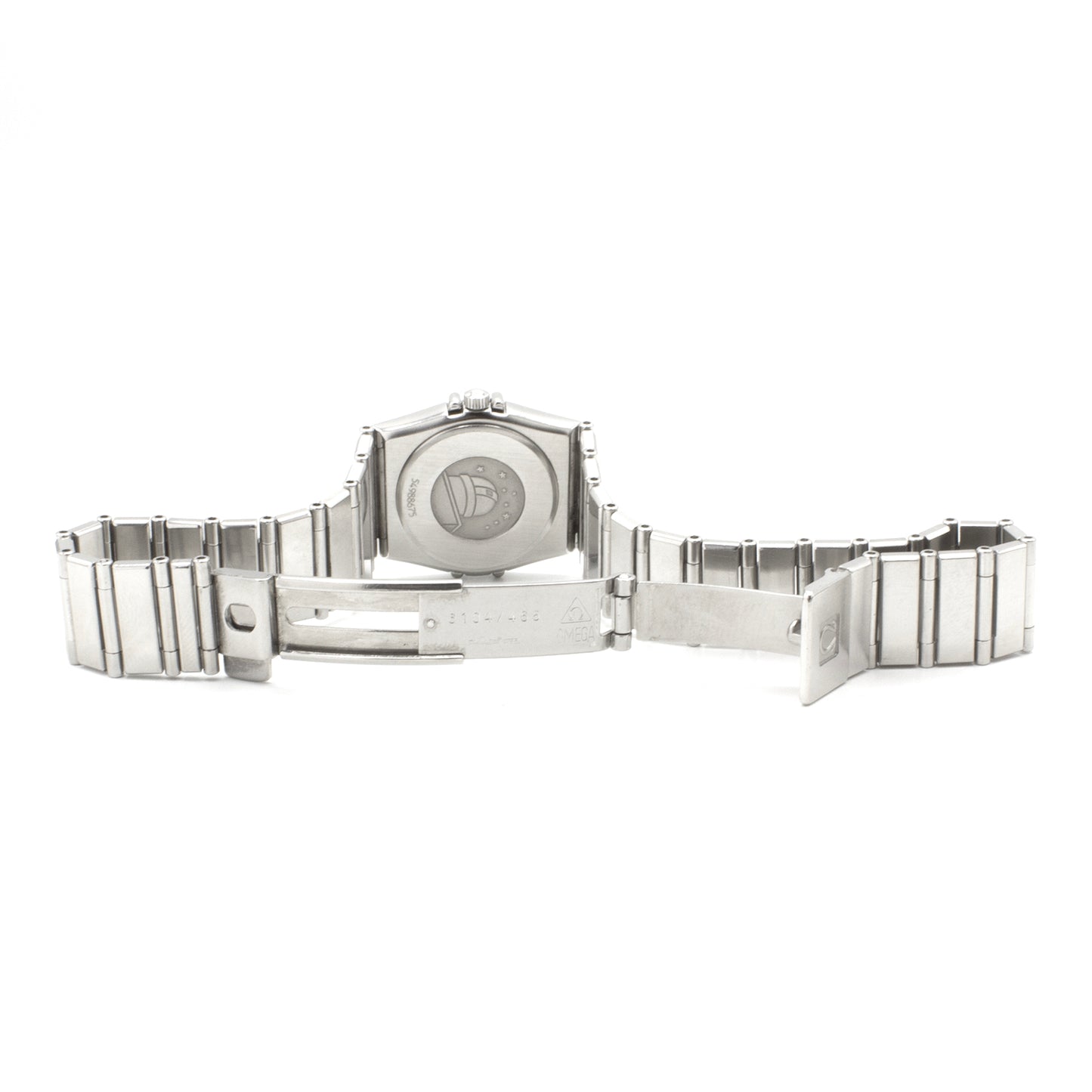 Omega Constellation watch