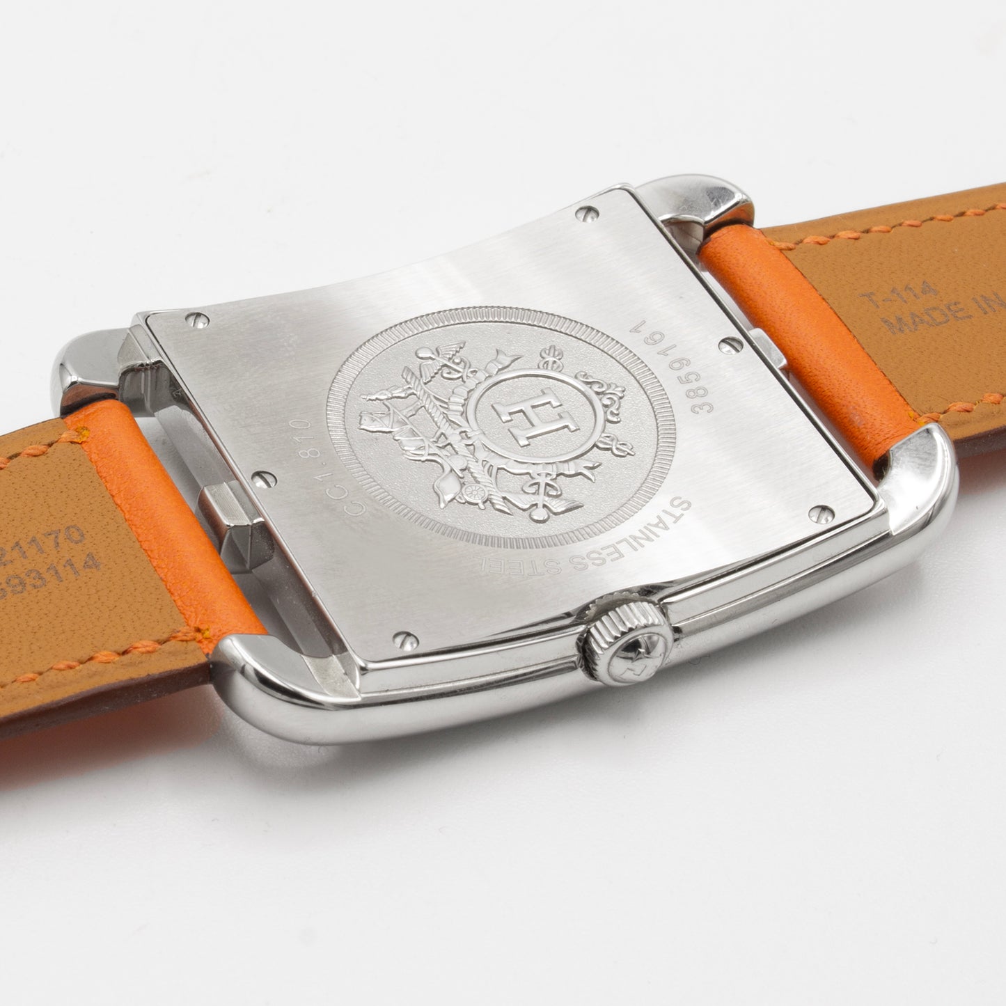 Hermès Cape Cod CC1.810 watch