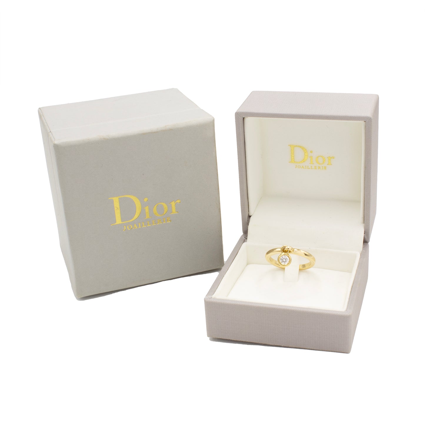 Dior Coquines ring SIZE 51