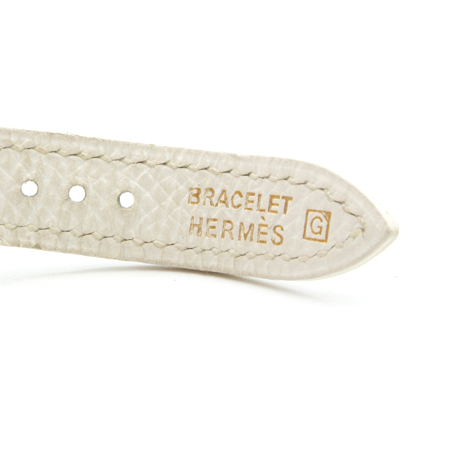 Hermès Cape Cod CC1.210 watch