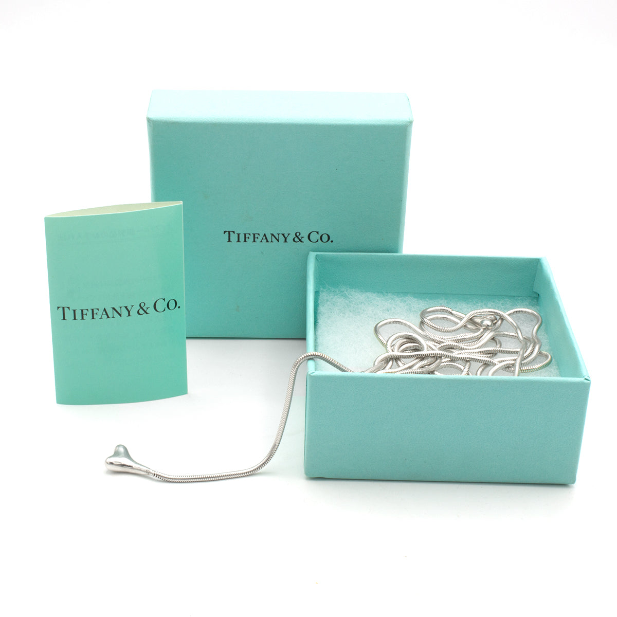 Tiffany & Co Lariat necklace