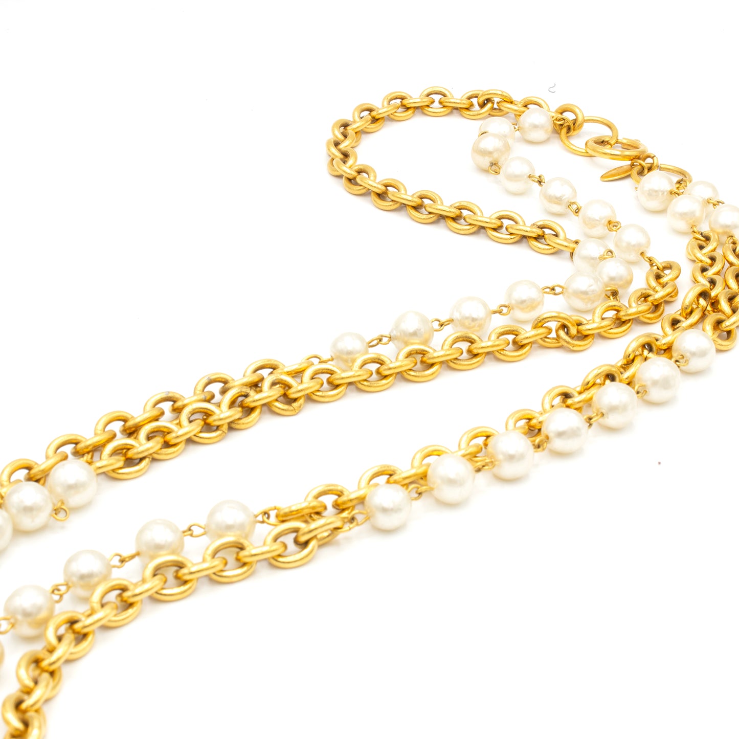 Chanel Coco sautoir necklace