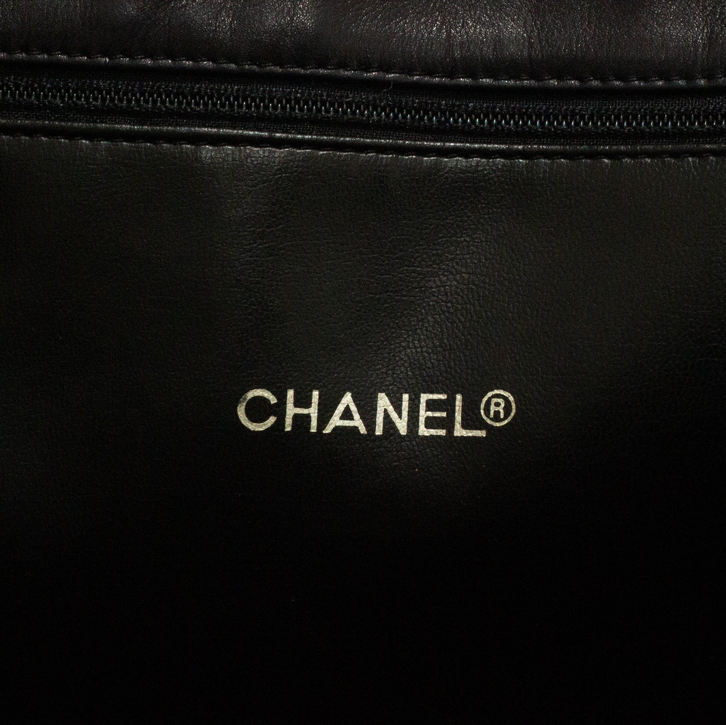 Chanel Timeless Classique tote bag