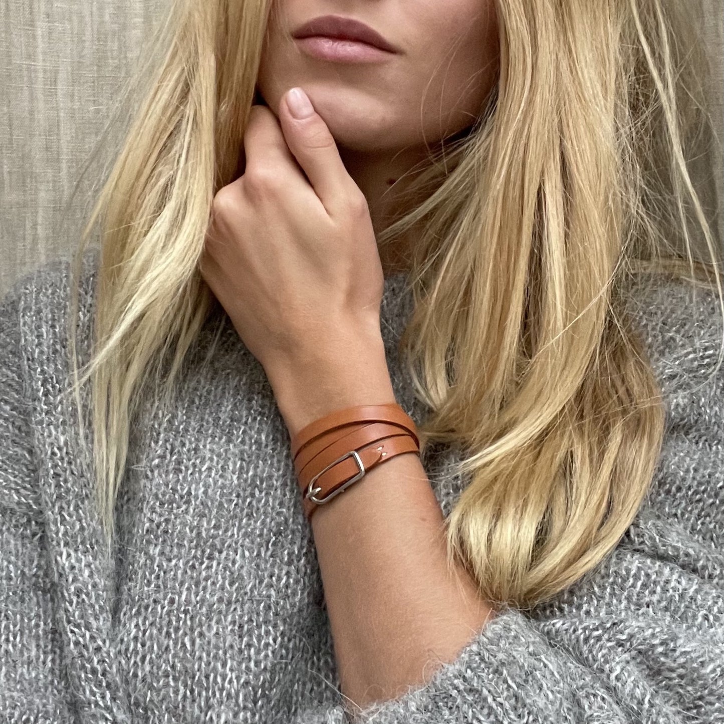 Hermès Hapi 3 bracelet