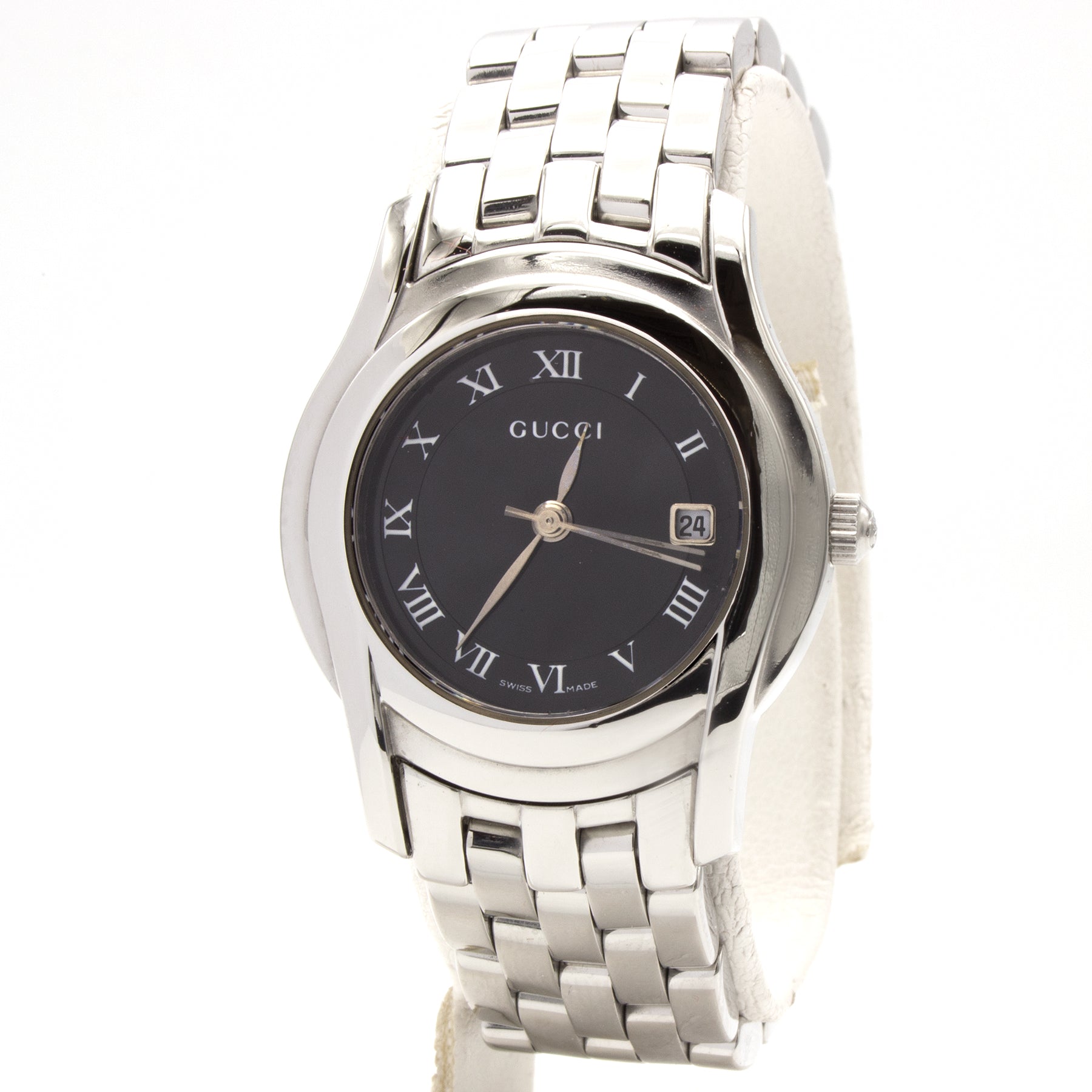 Gucci 5500l hot sale women's watch