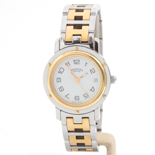 Hermes Clipper CL4.220 watch