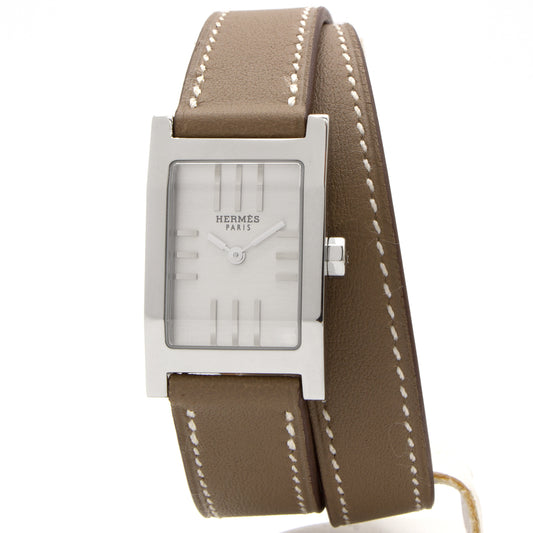 Hermès Tandem TA1.210 watch