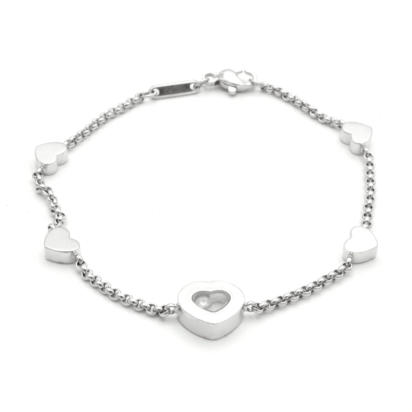 Chopard Happy Diamonds bracelet