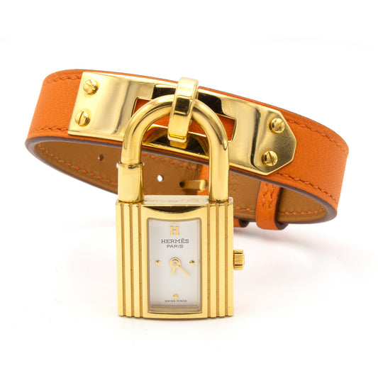 Hermes Kelly watch