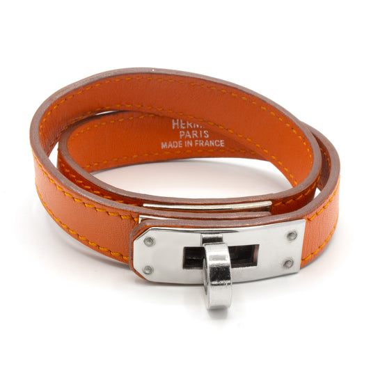 Hermès Kelly Double Tour bracelet