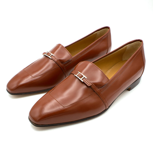 Hermès Monterey shoes