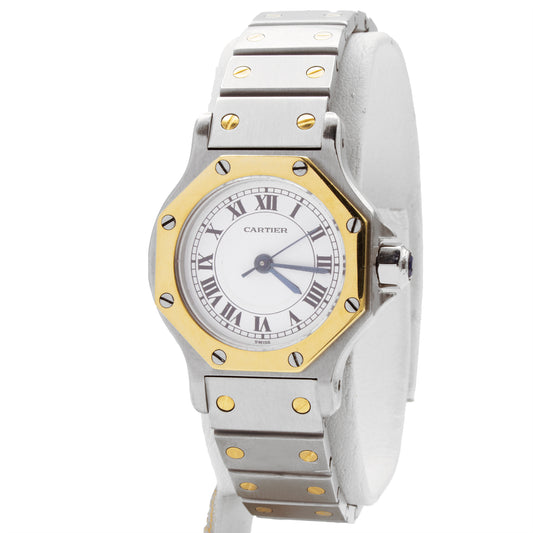 Cartier Santos watch