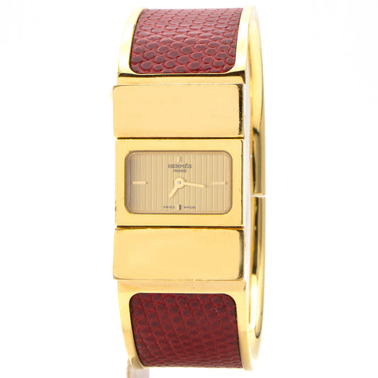 Hermès Loquet LO1.210 watch