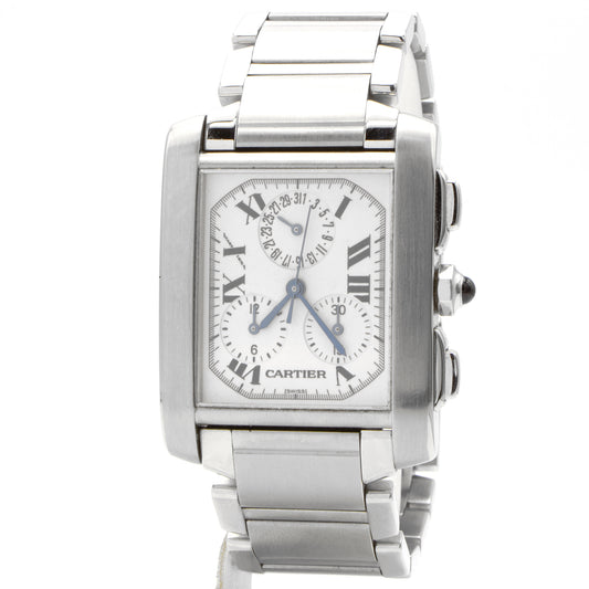 Cartier Tank Française 2303 watch