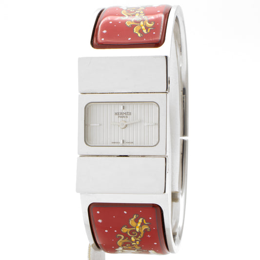 Hermès Loquet LO1.210 watch