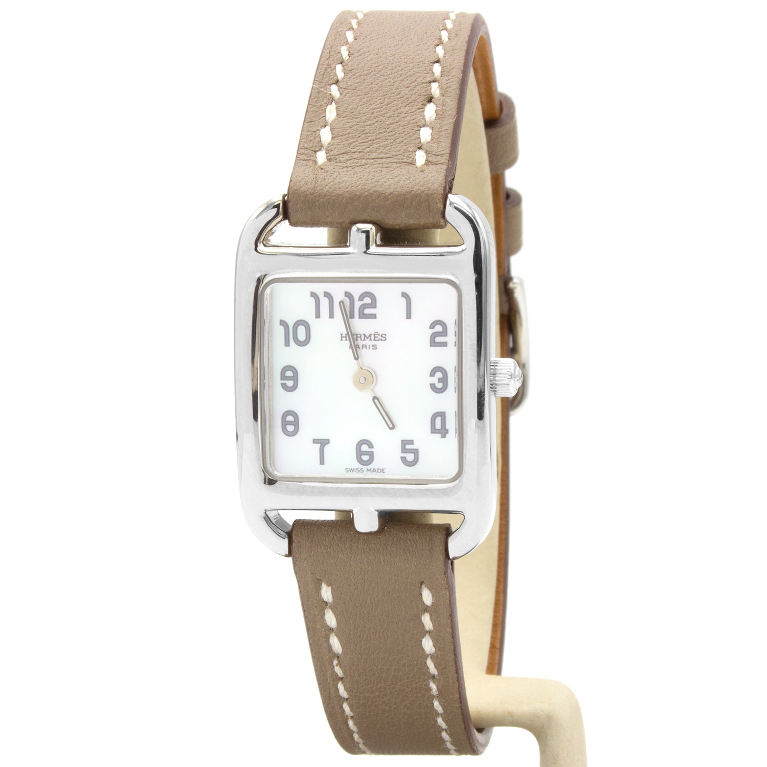 Hermes wrap deals around watch