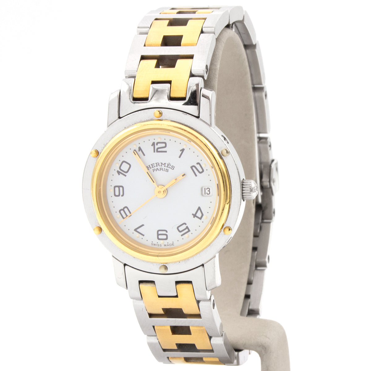 Hermes Clipper CL4.220 watch