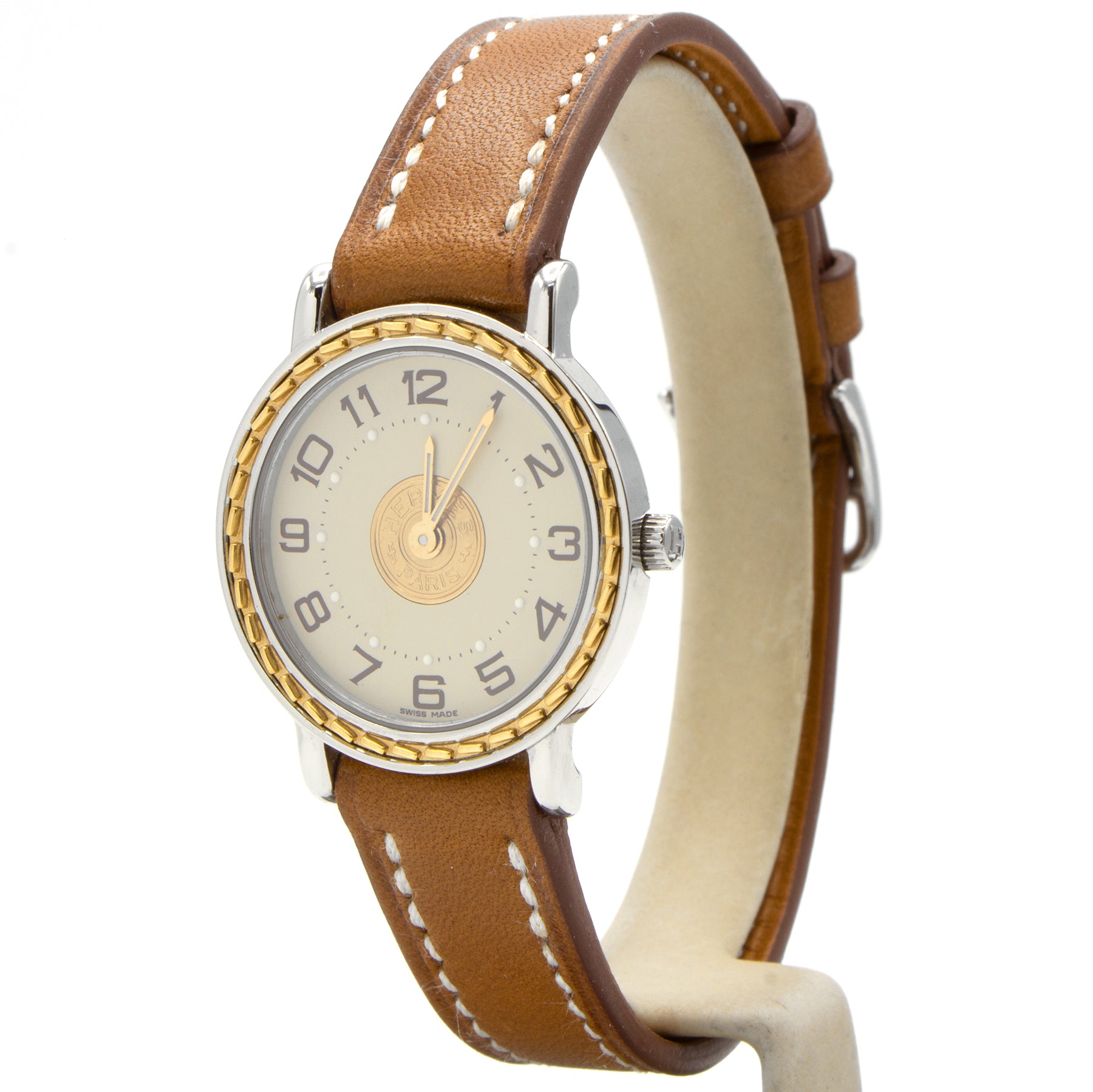 Hermes hotsell sellier watch