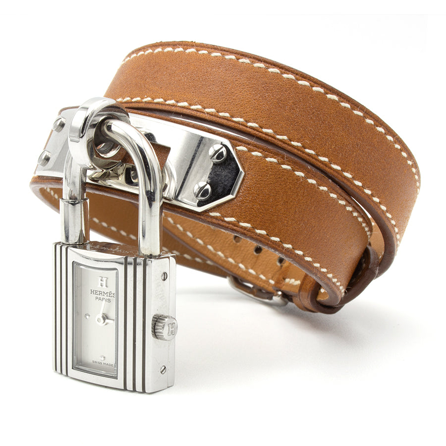 Bracelet montre best sale kelly hermes