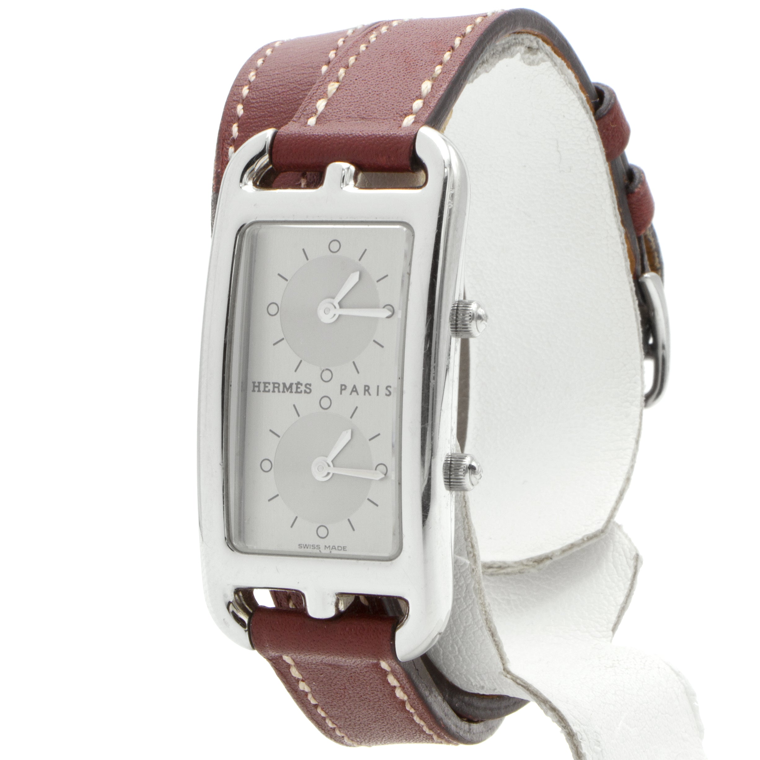 Bracelet montre cape cod hermes hot sale