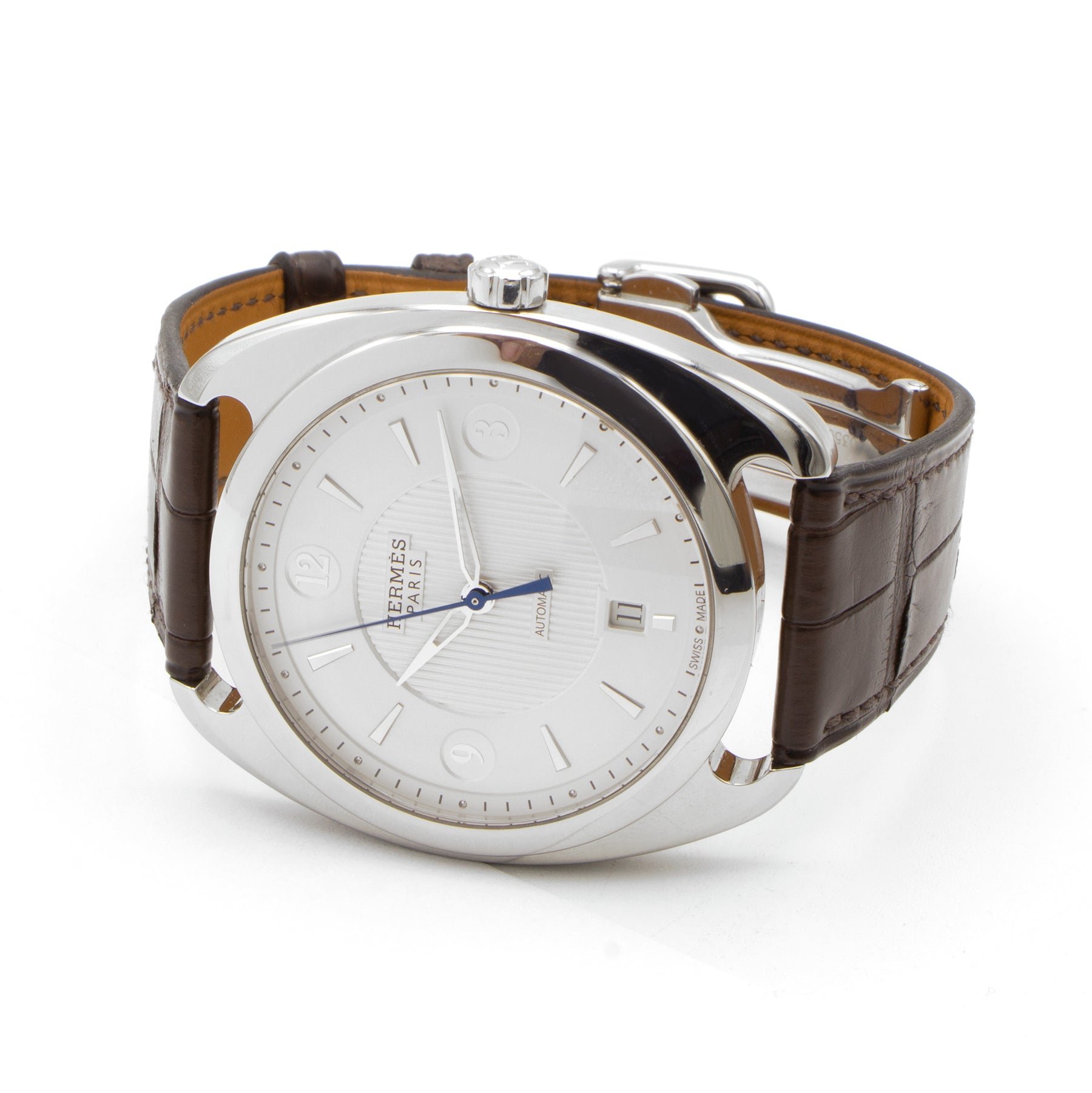 Hermès dressage discount watch dr5 71a