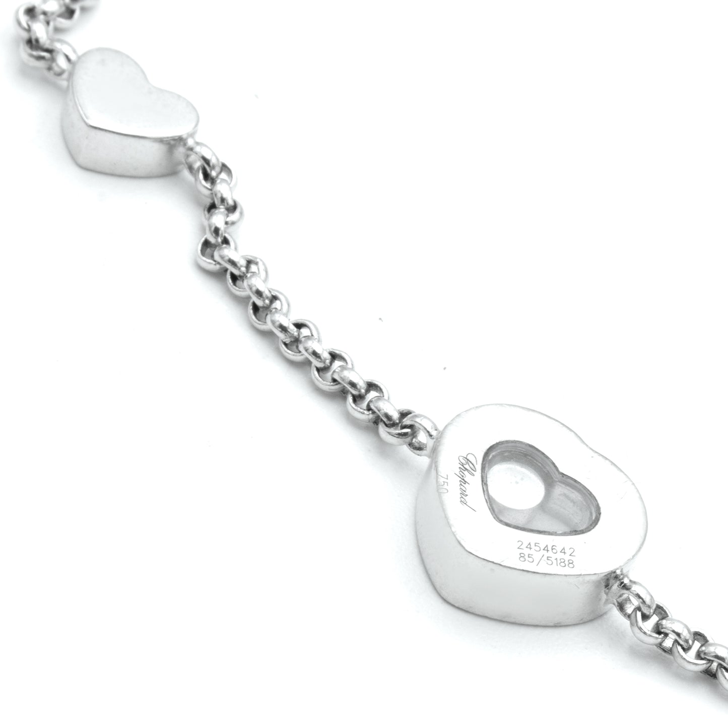 Chopard Happy Diamonds bracelet