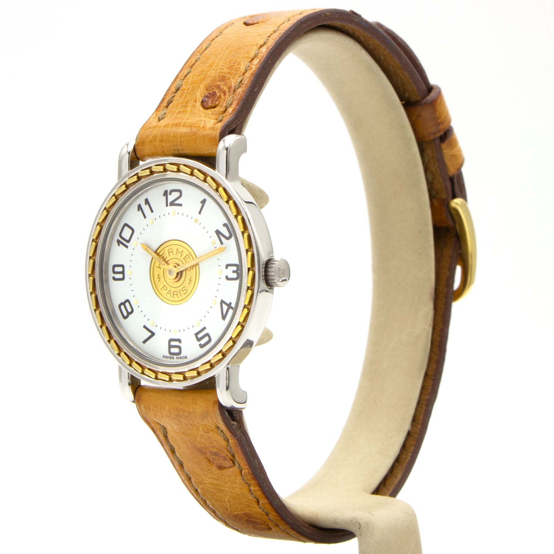 Hermes sale sellier watch