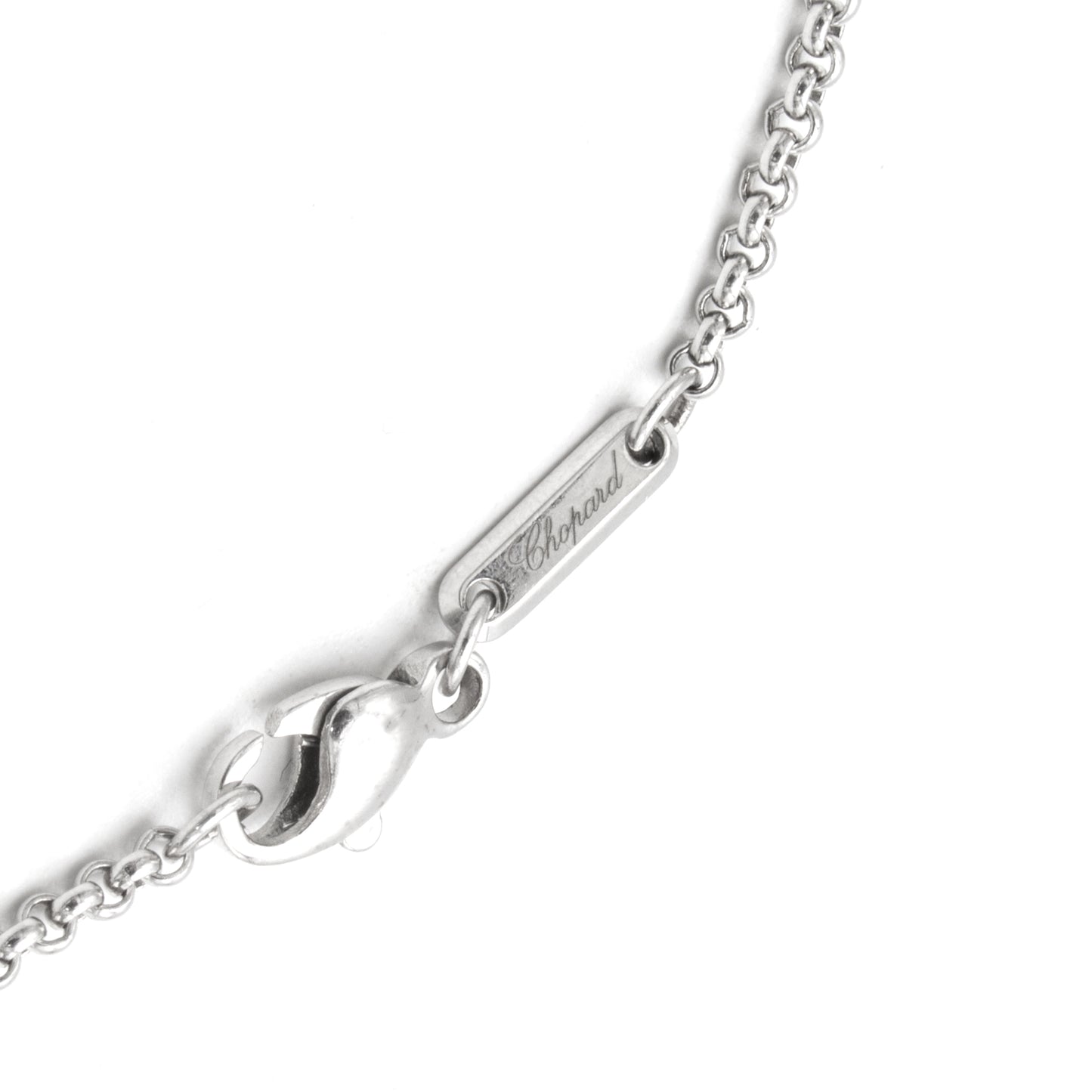 Chopard Happy Diamonds bracelet