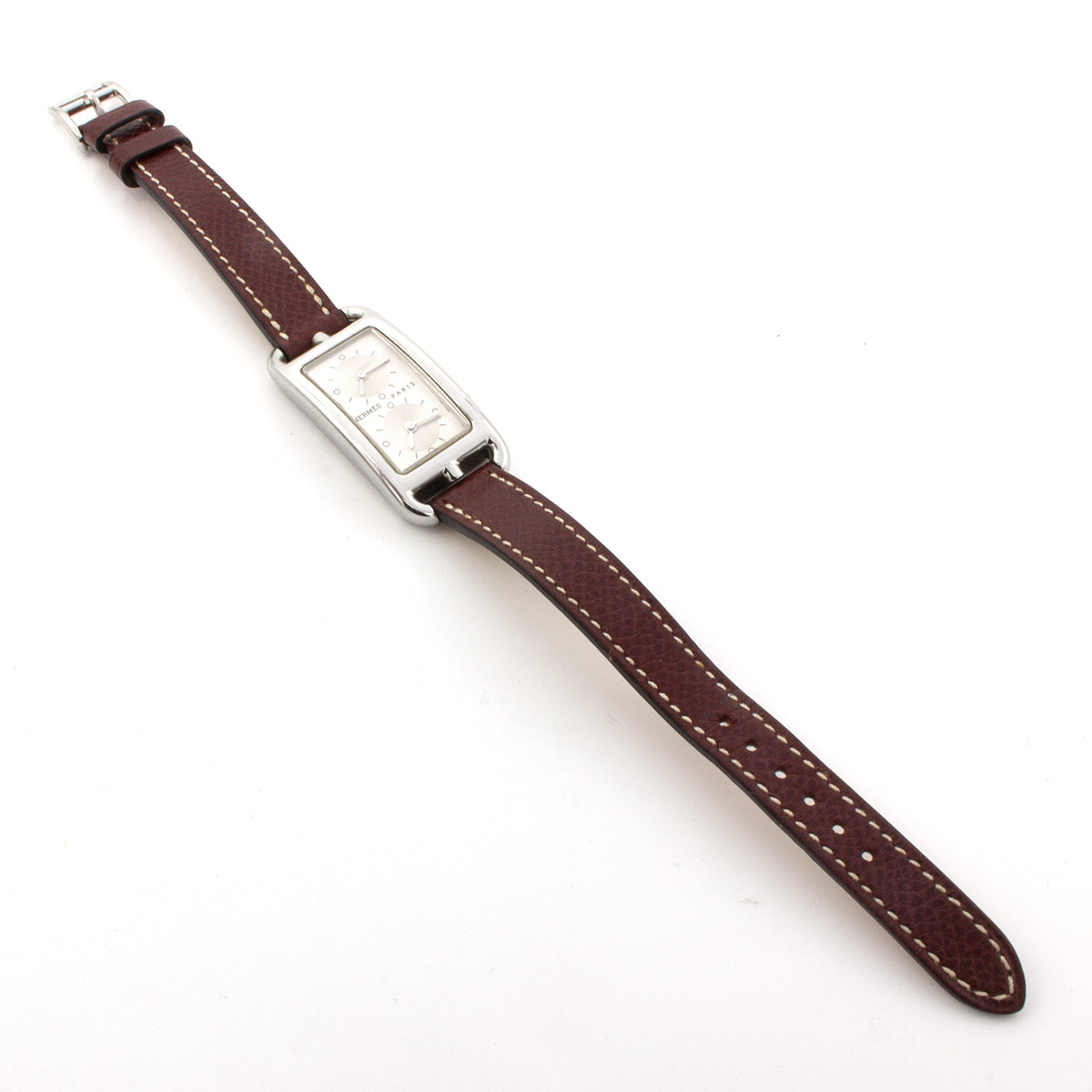 Hermes hot sale tank watch