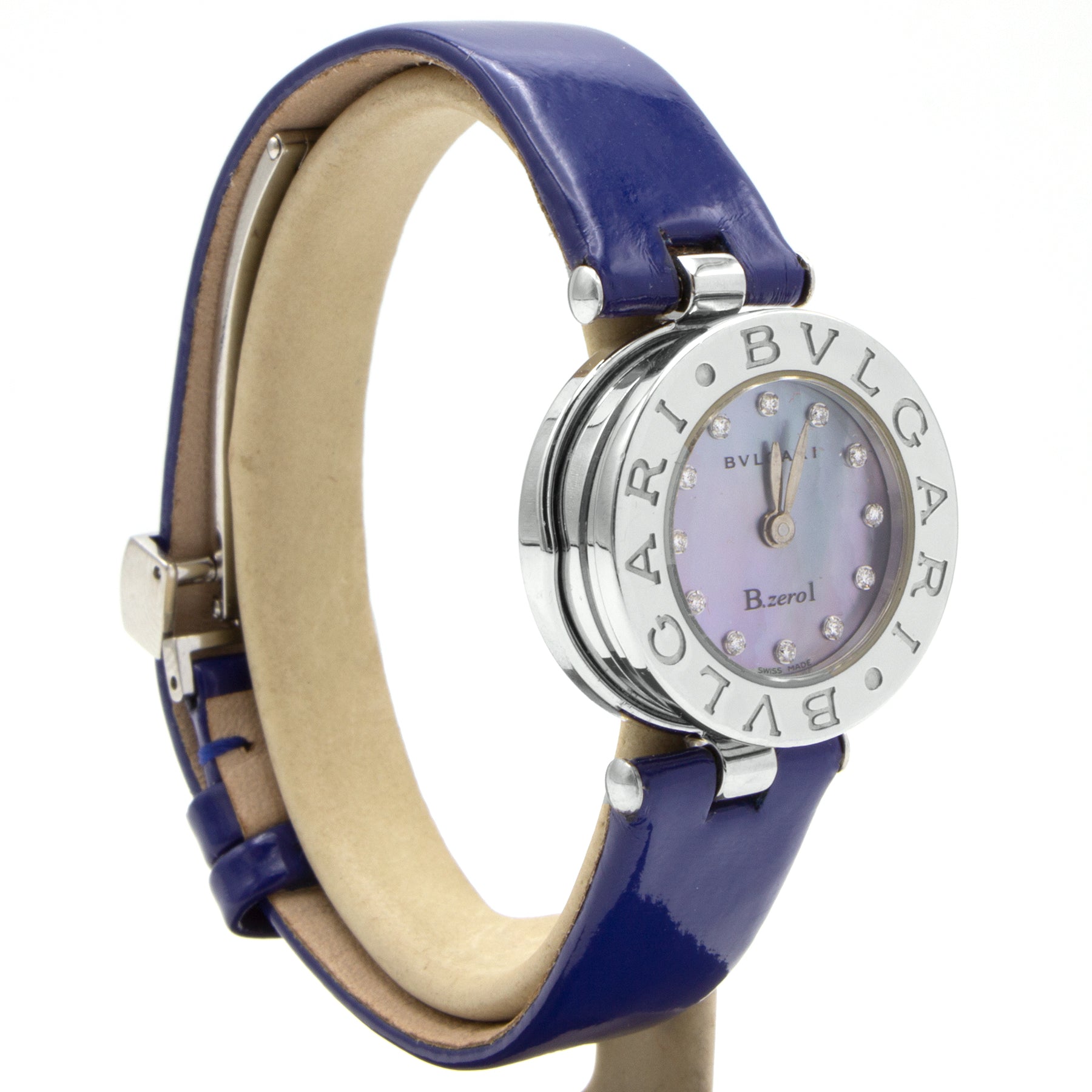 Montre bulgari b online zero1