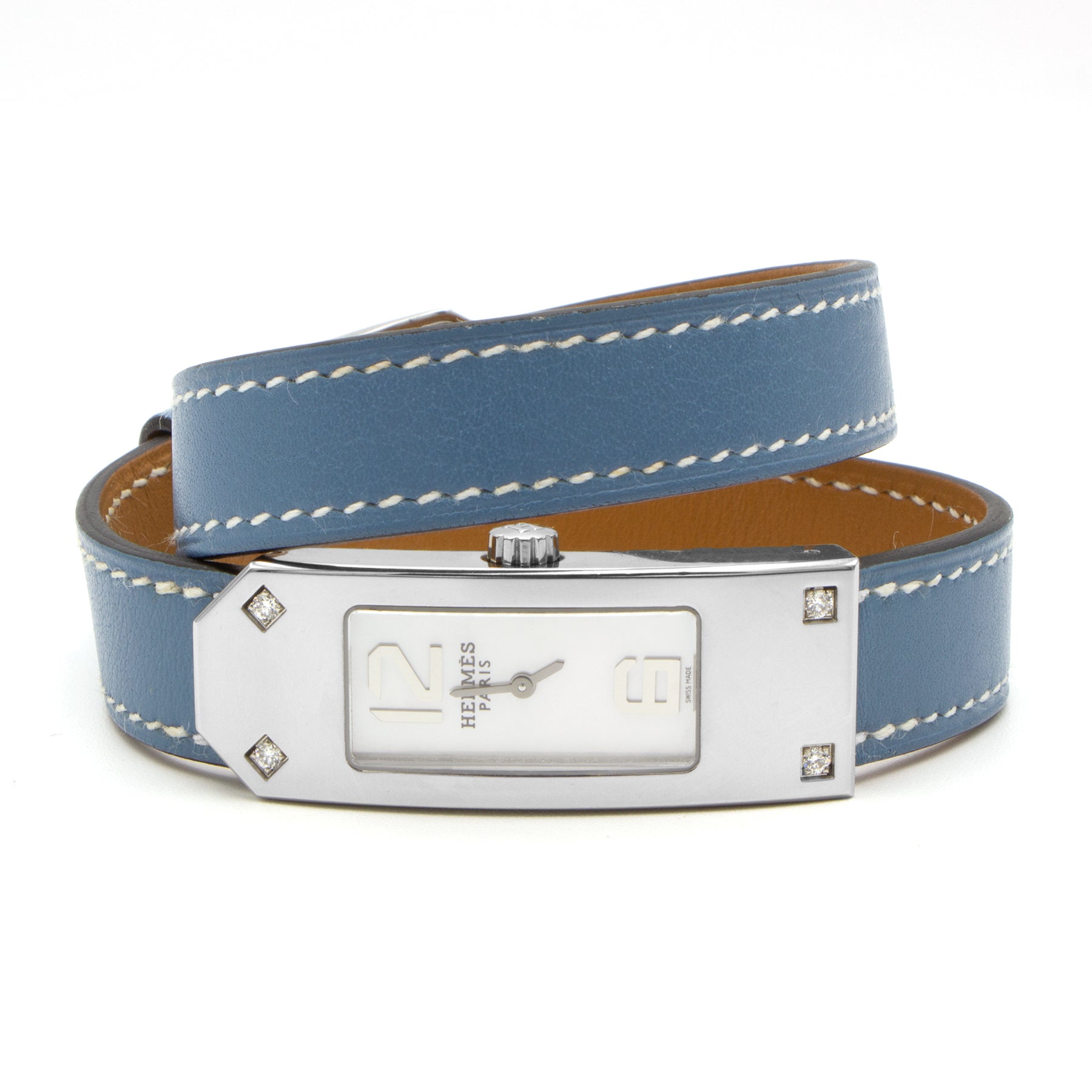 Hermes kelly 2 on sale watch