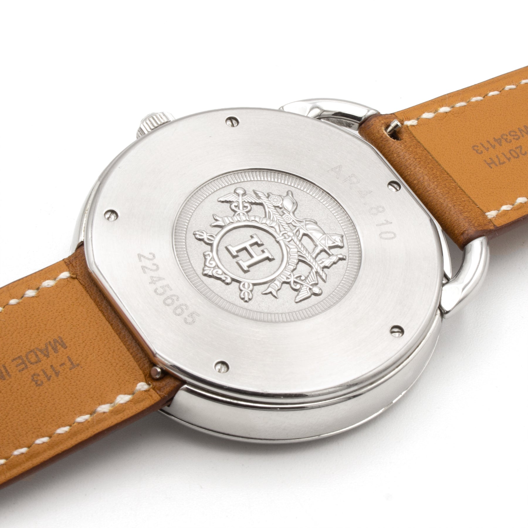 Hermes sales watch 4