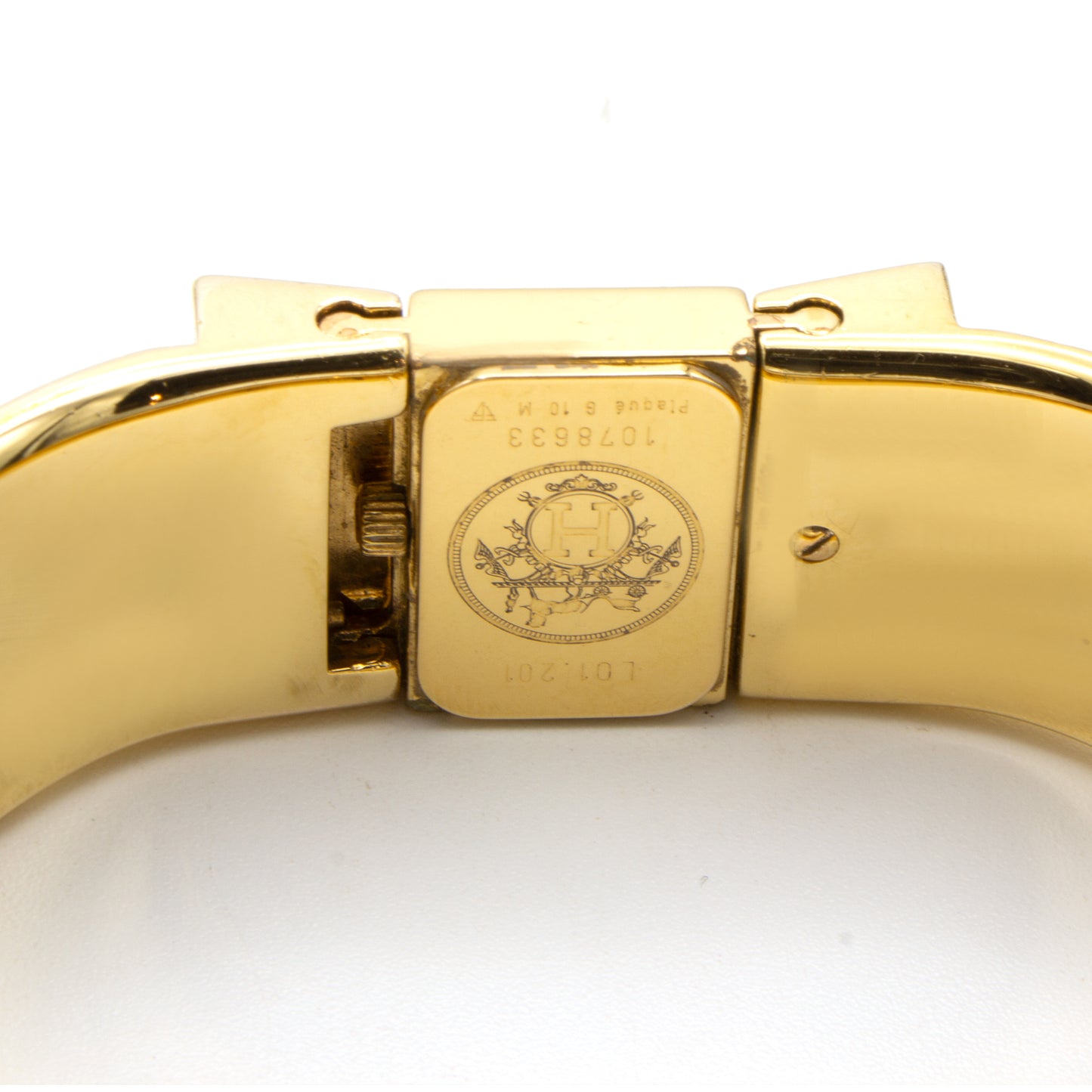 Hermès Loquet LO1.210 watch