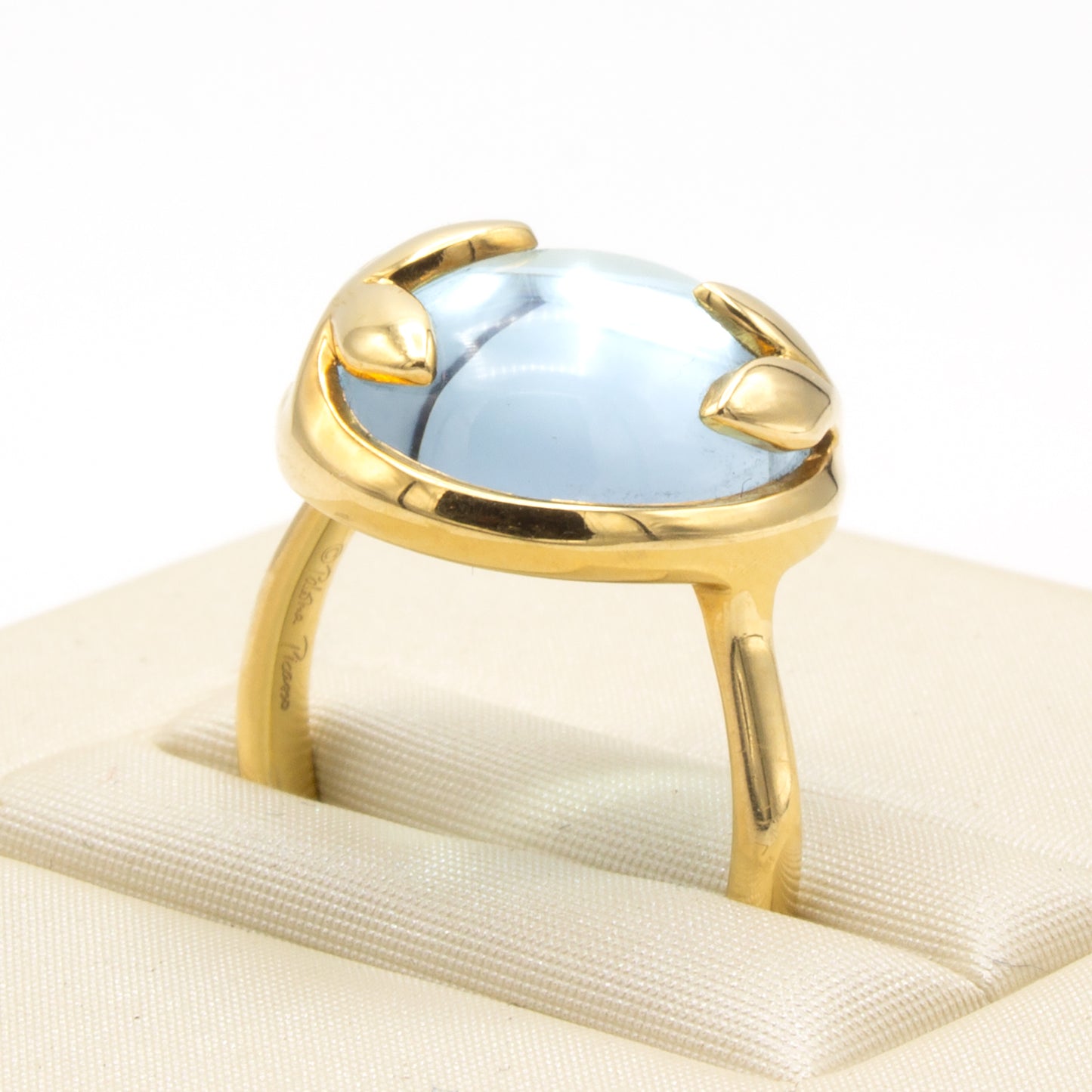 Tiffany & Co Paloma Picasso Topaz ring