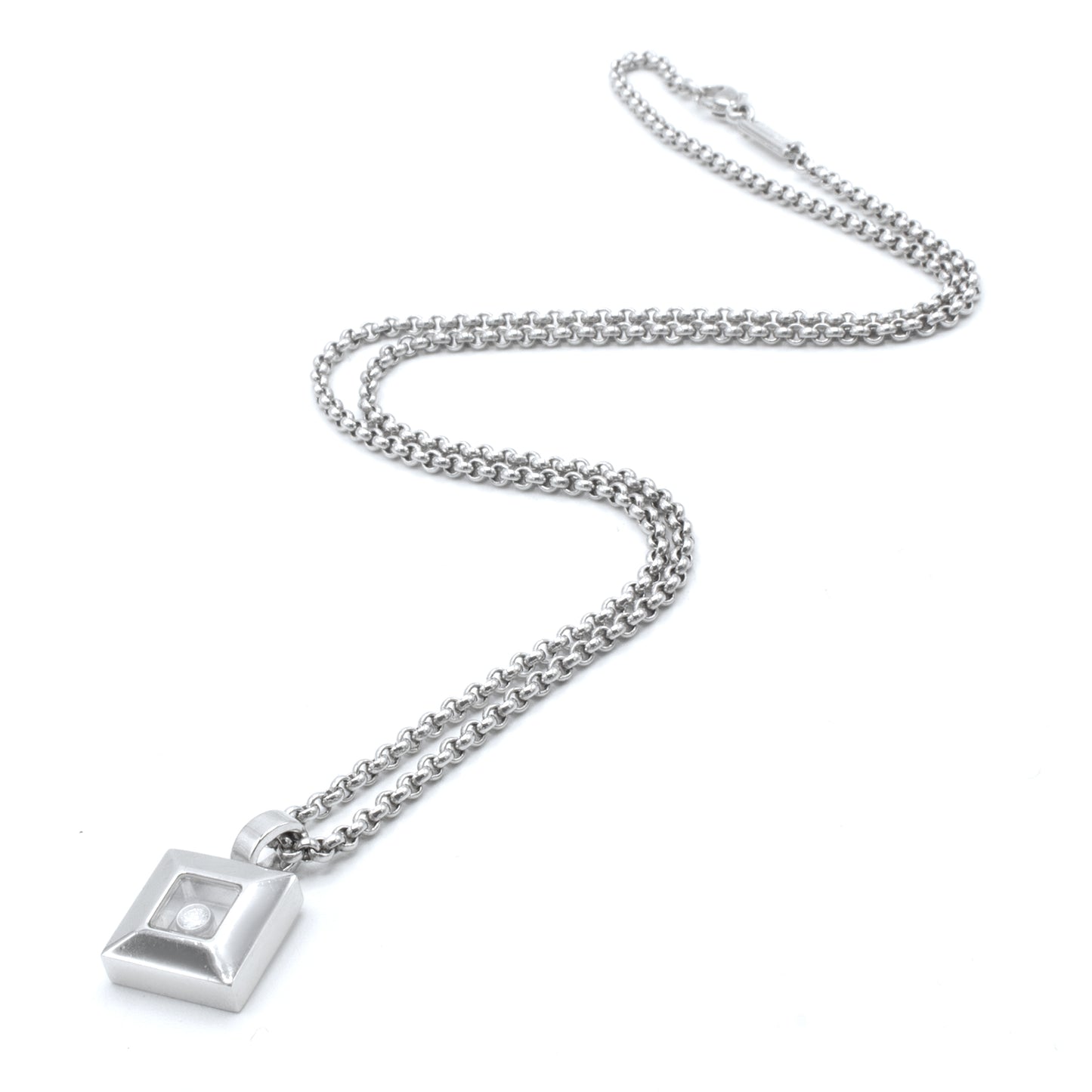 Chopard Happy Diamonds Icons necklace